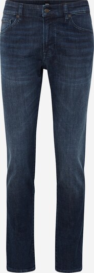 BOSS Jeans 'Maine' in de kleur Blauw denim, Productweergave