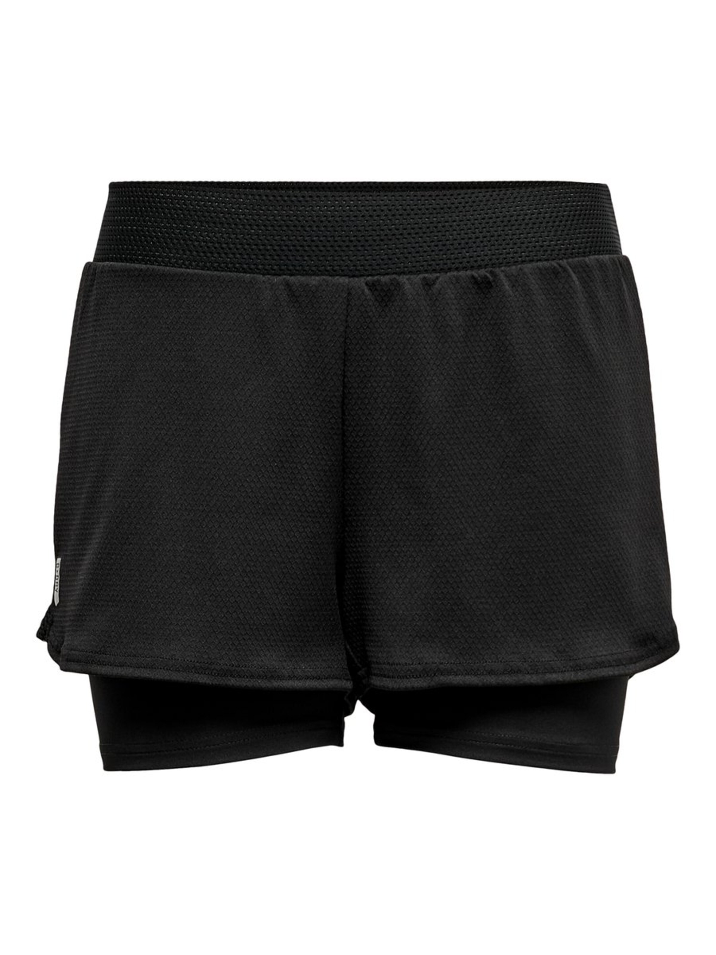 ONLY PLAY - Sportbroek 'Joelle' in de kleur Zwart