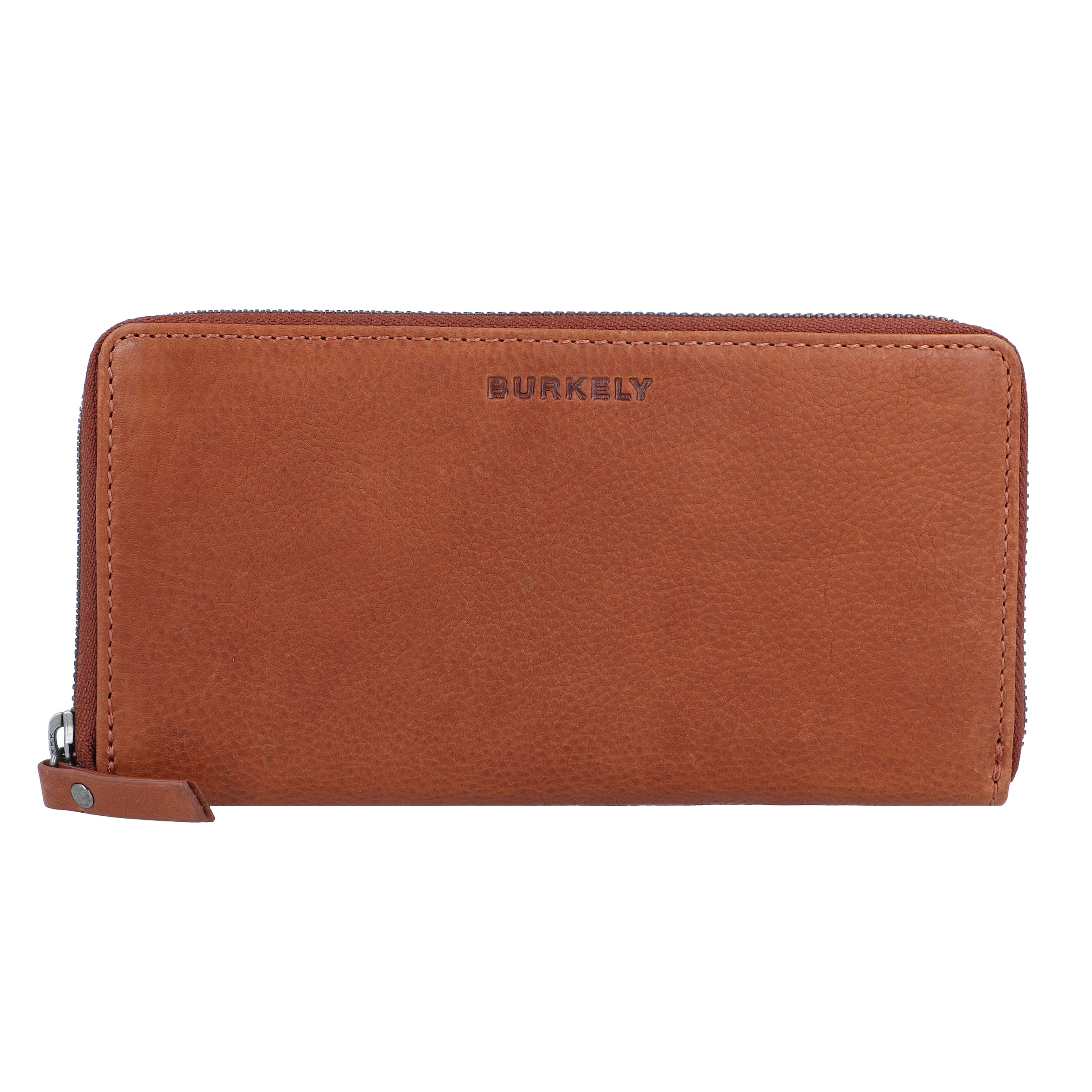 Burkely Wallet 'Antique Avery' in Brown: front