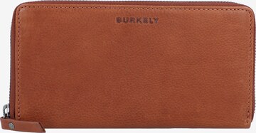 Burkely Portemonnee 'Antique Avery' in Bruin: voorkant