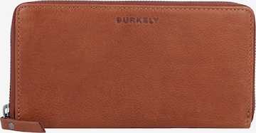 Burkely Portemonnee 'Antique Avery' in Bruin: voorkant