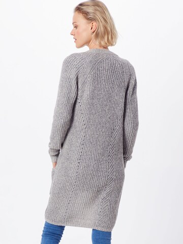 Cardigan 'BERNICE' ONLY en gris : derrière