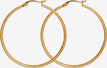 XENOX Earrings 'Classic, X1961G, X1962G, X1963G, X1964G' in Gold: front