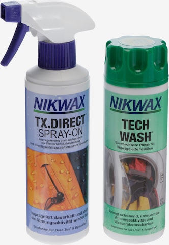Nikwax Bag accessories in Mixed colors: front
