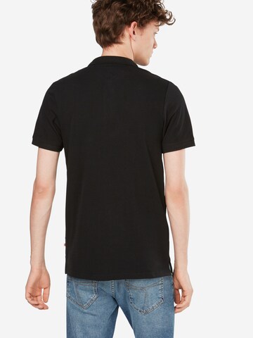 JACK & JONES - Camiseta en negro