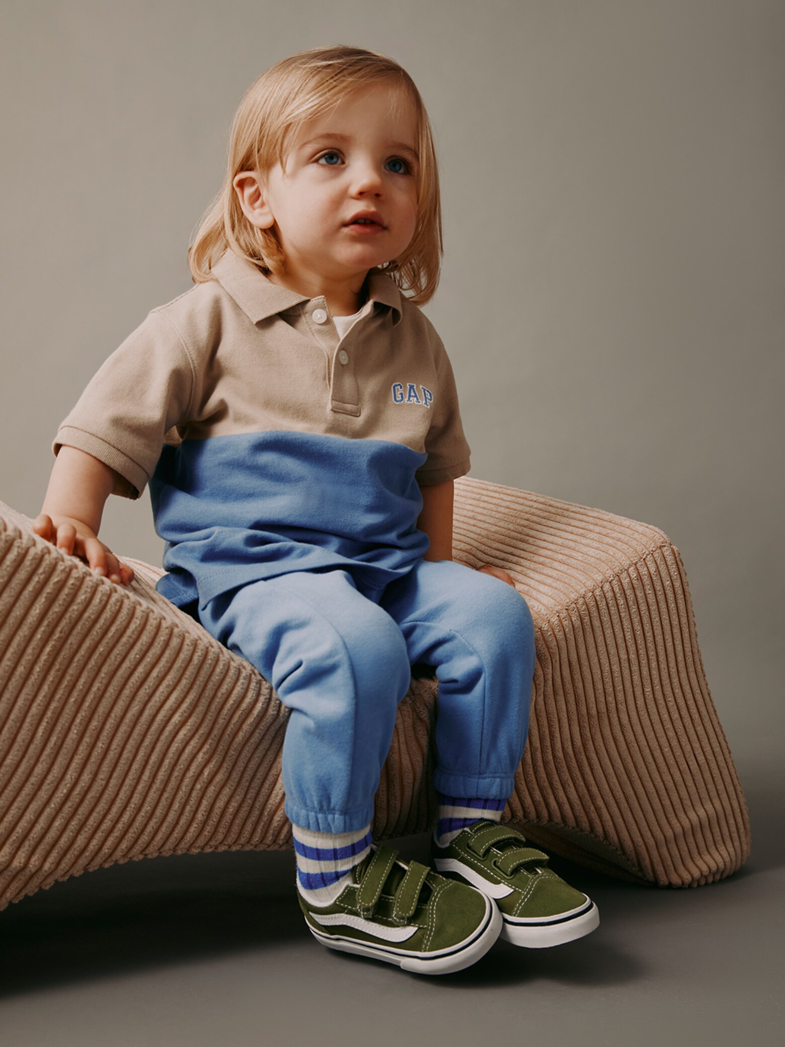 Short or long: simply sweet! Shirts for Littles