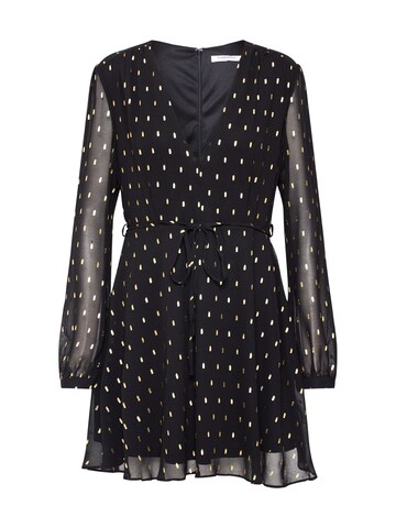 Robe GLAMOROUS en noir : devant