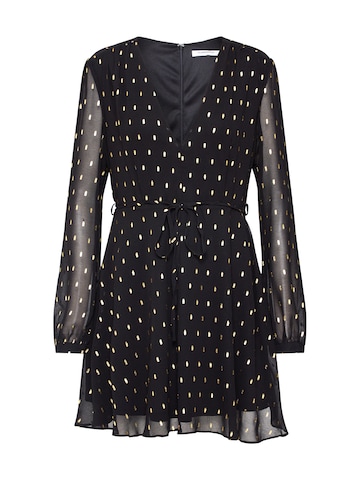 Robe GLAMOROUS en noir : devant