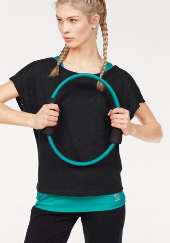 H.I.S Performance Shirt in Blue: front