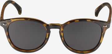 Lunettes de soleil 'Bandwagon' LE SPECS en marron