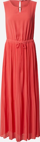 s.Oliver Kleid in Rot: predná strana