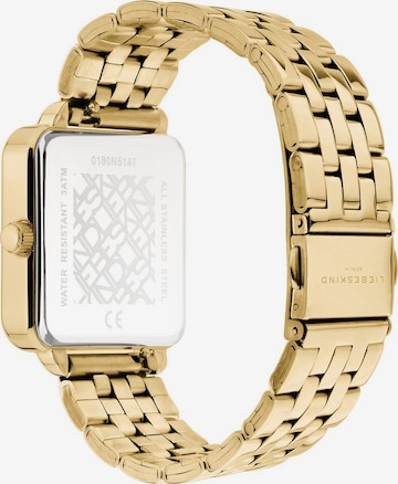 Liebeskind Berlin Analog Watch in Gold