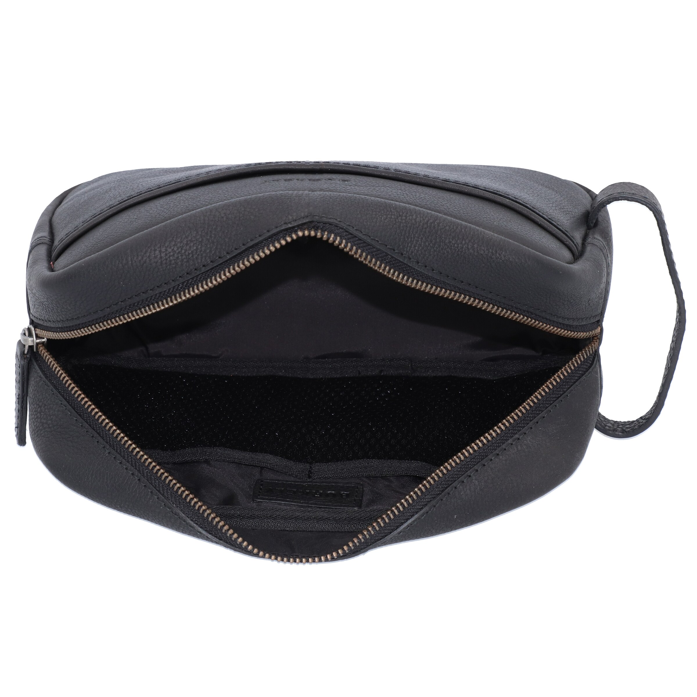 Nécessaire 'Antique Avery' di Burkely in nero