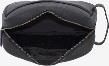 Burkely Toiletry Bag 'Antique Avery' in Black