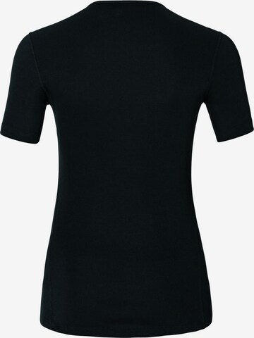 ODLO Funktionsshirt in Schwarz