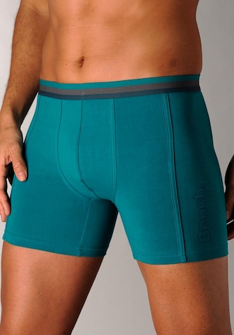 BENCH Boxer shorts in Grey: front