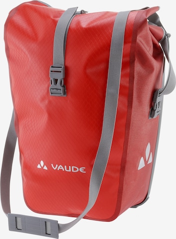 VAUDE Sports Bag 'Aqua Back' in Red: front
