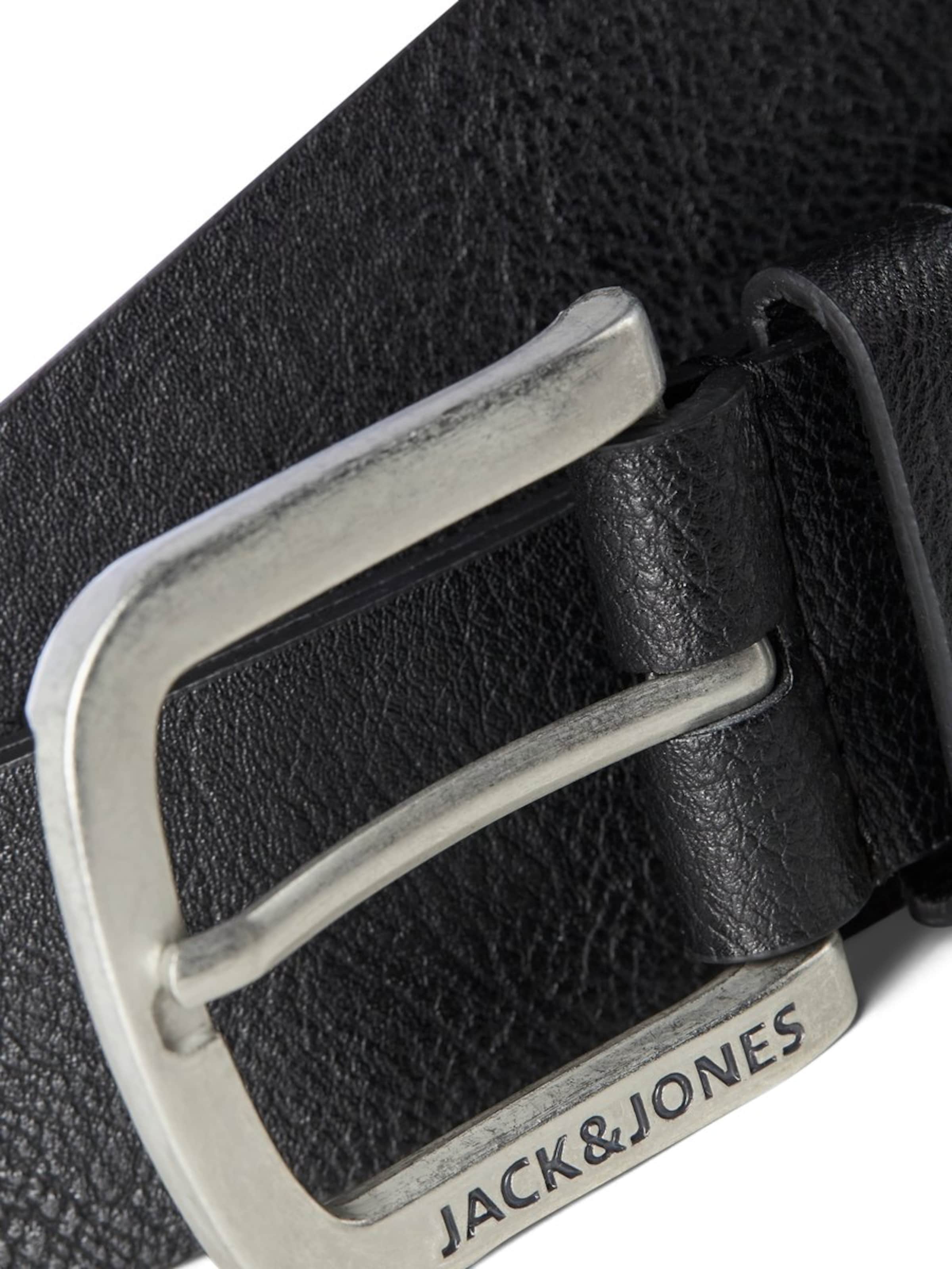 Cintura 'HARRY' di JACK & JONES in nero
