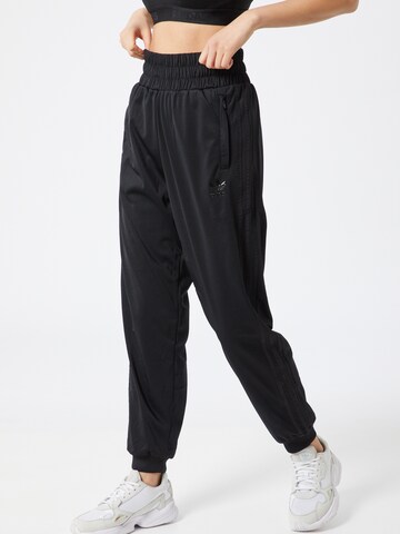 ADIDAS ORIGINALS Tapered Hose 'SST TP 2.0' in Schwarz: Vorderseite