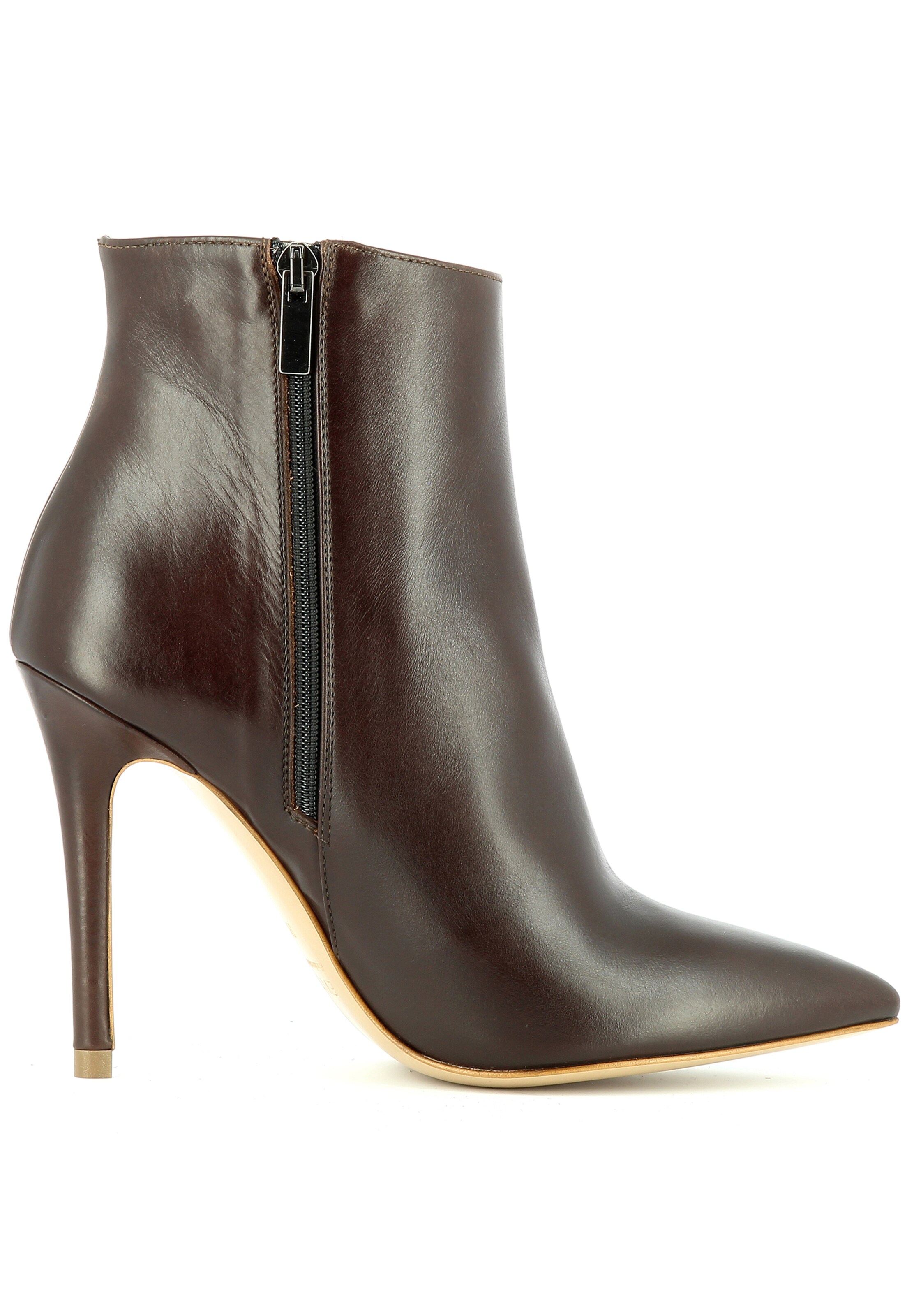EVITA Bootie in Brown