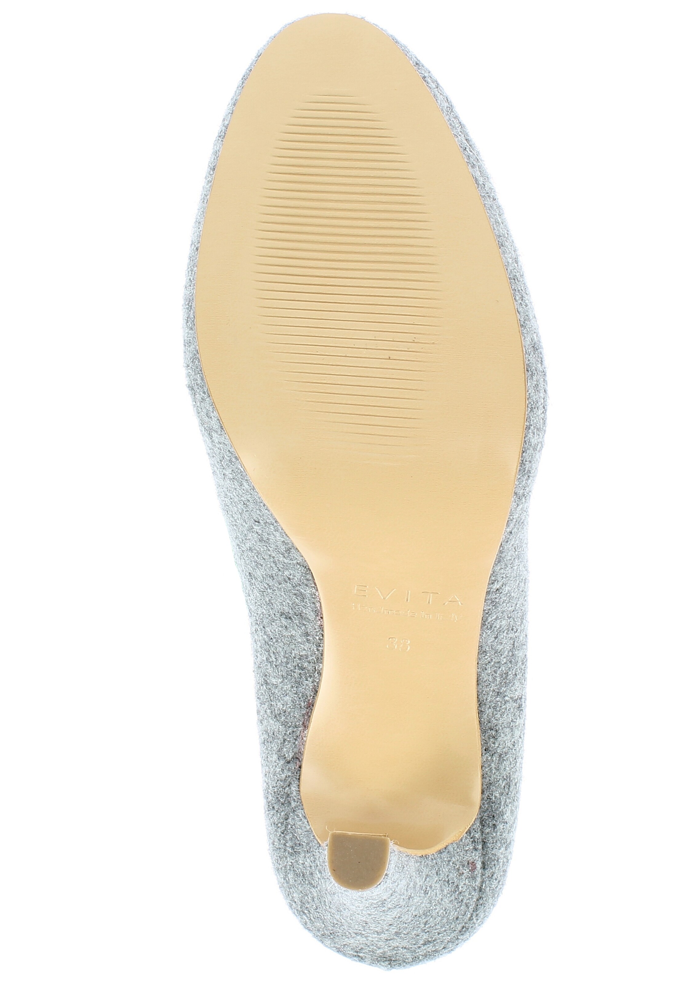 EVITA Pumps in Grijs