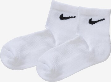 Chaussettes 'Ankle' Nike Sportswear en mélange de couleurs