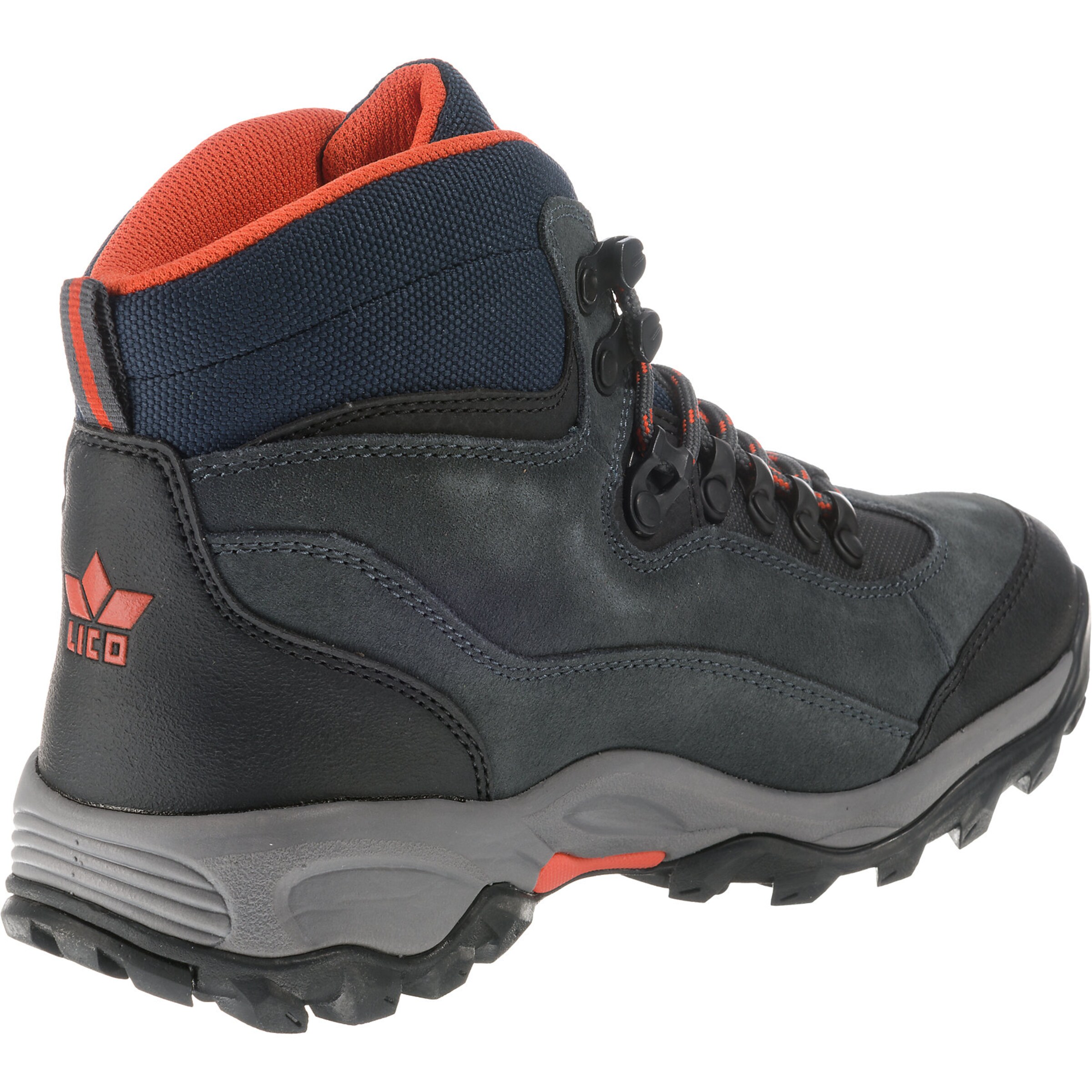 LICO Boots 'Milan' in Grey
