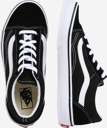 Sneaker 'Old Skool' de la VANS pe negru