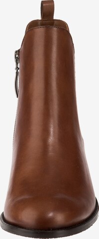 GERRY WEBER Chelsea Boots 'Sabatina 02' in Brown