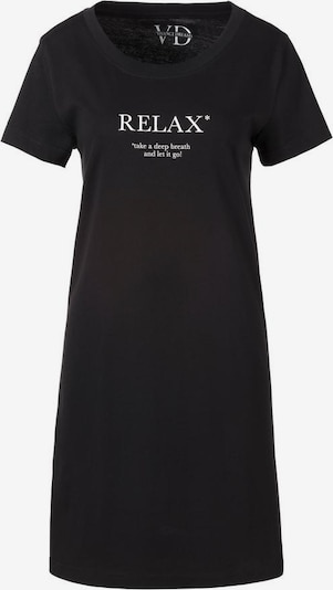 Camicia da notte VIVANCE di colore nero, Visualizzazione prodotti
