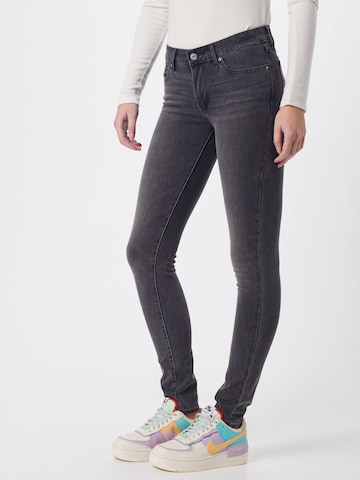 Skinny Jeans '711 SKINNY RIO IN LIMBO' de la LEVI'S ® pe gri: față