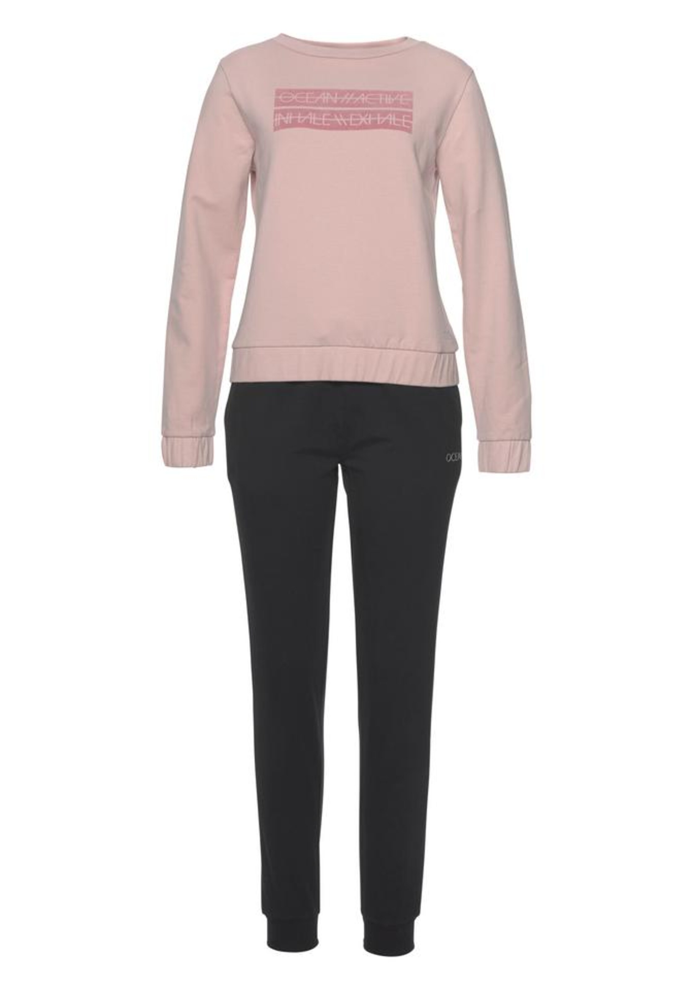 OCEAN SPORTSWEAR - Jogginganzug in rosa