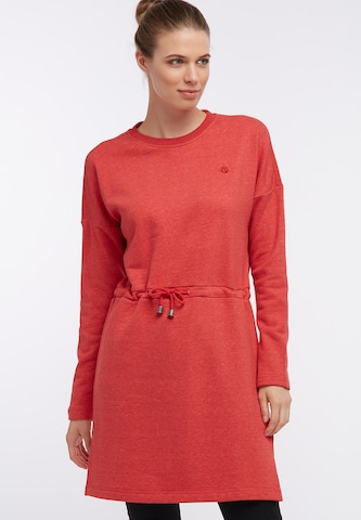 DREIMASTER Dress in Red: front