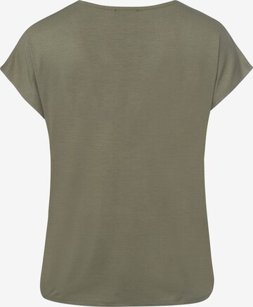 žalia MORE & MORE Marškinėliai