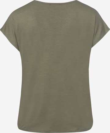 T-shirt MORE & MORE en vert