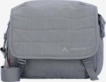 VAUDE Sports Bag in Grey: front