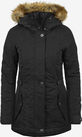 DESIRES Winterparka 'Jana' in Schwarz: predná strana