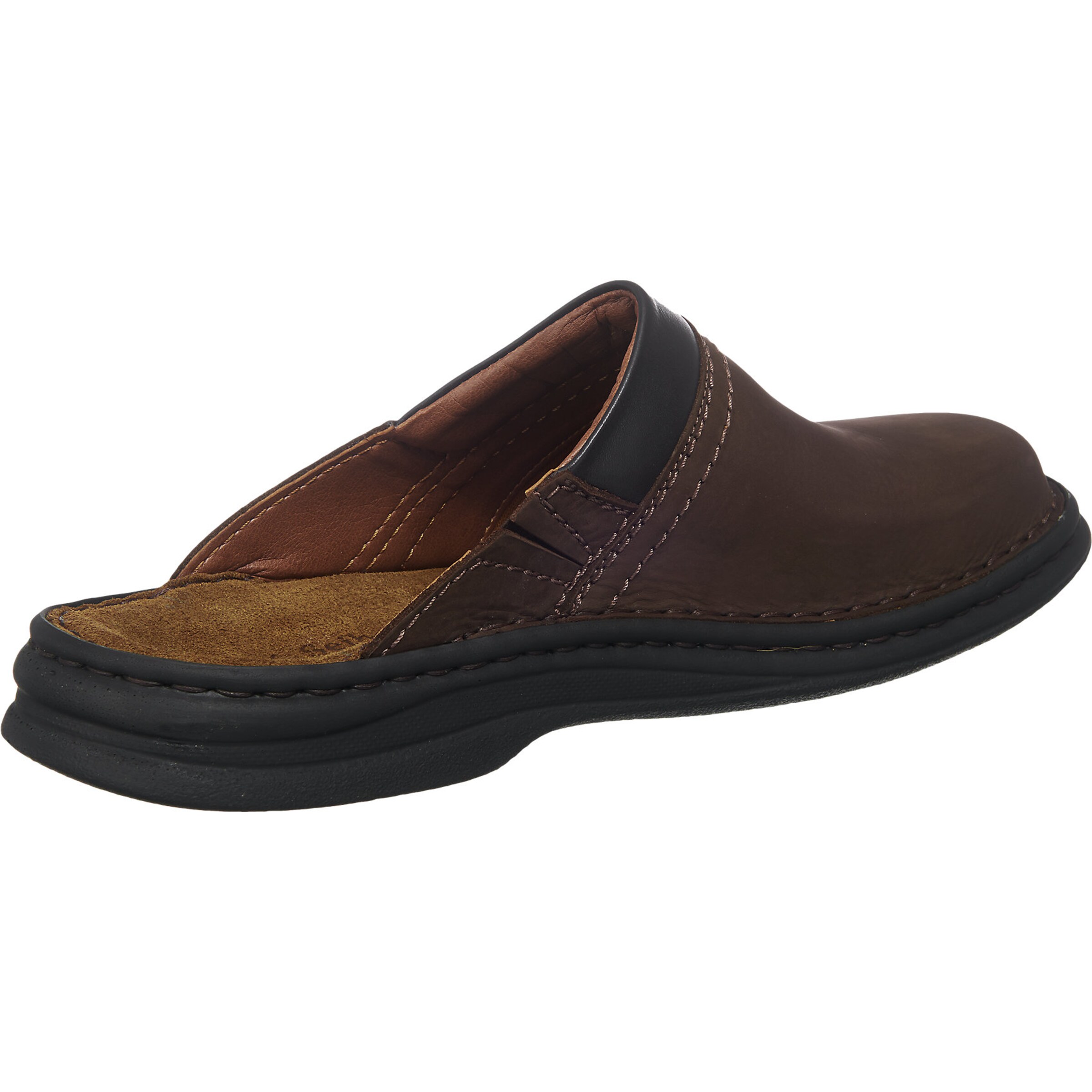 JOSEF SEIBEL Hausschuh 'Max' in Braun