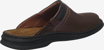 JOSEF SEIBEL Slippers 'Max' in Brown