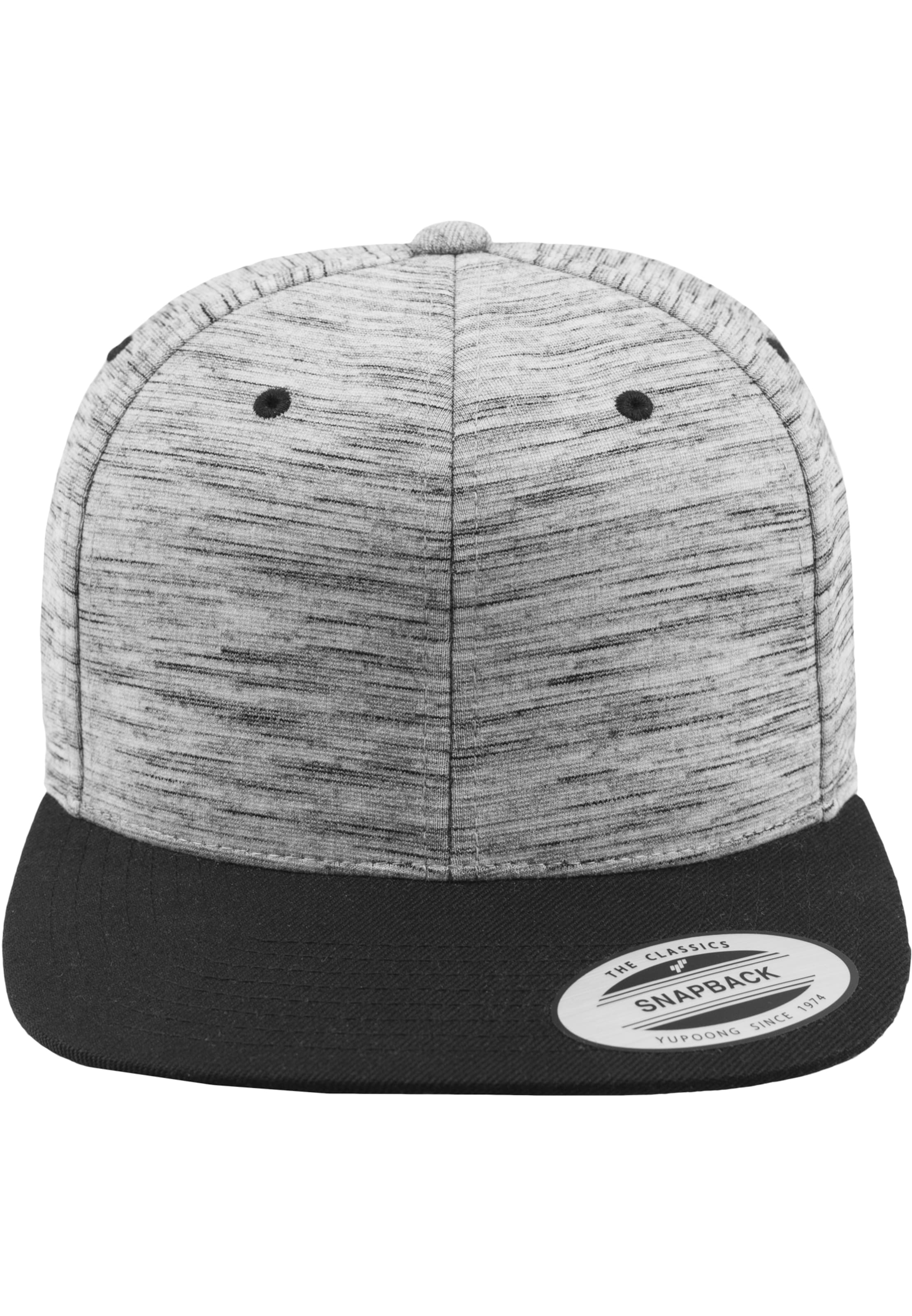 Casquette Flexfit en gris