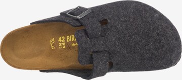 Sabots 'Boston' BIRKENSTOCK en gris