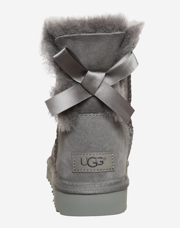 UGG Snow Boots 'Bailey Bow II' in Grey