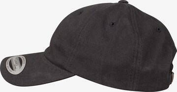 Cappello da baseball di Flexfit in nero