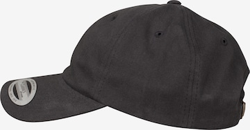 Casquette Flexfit en noir