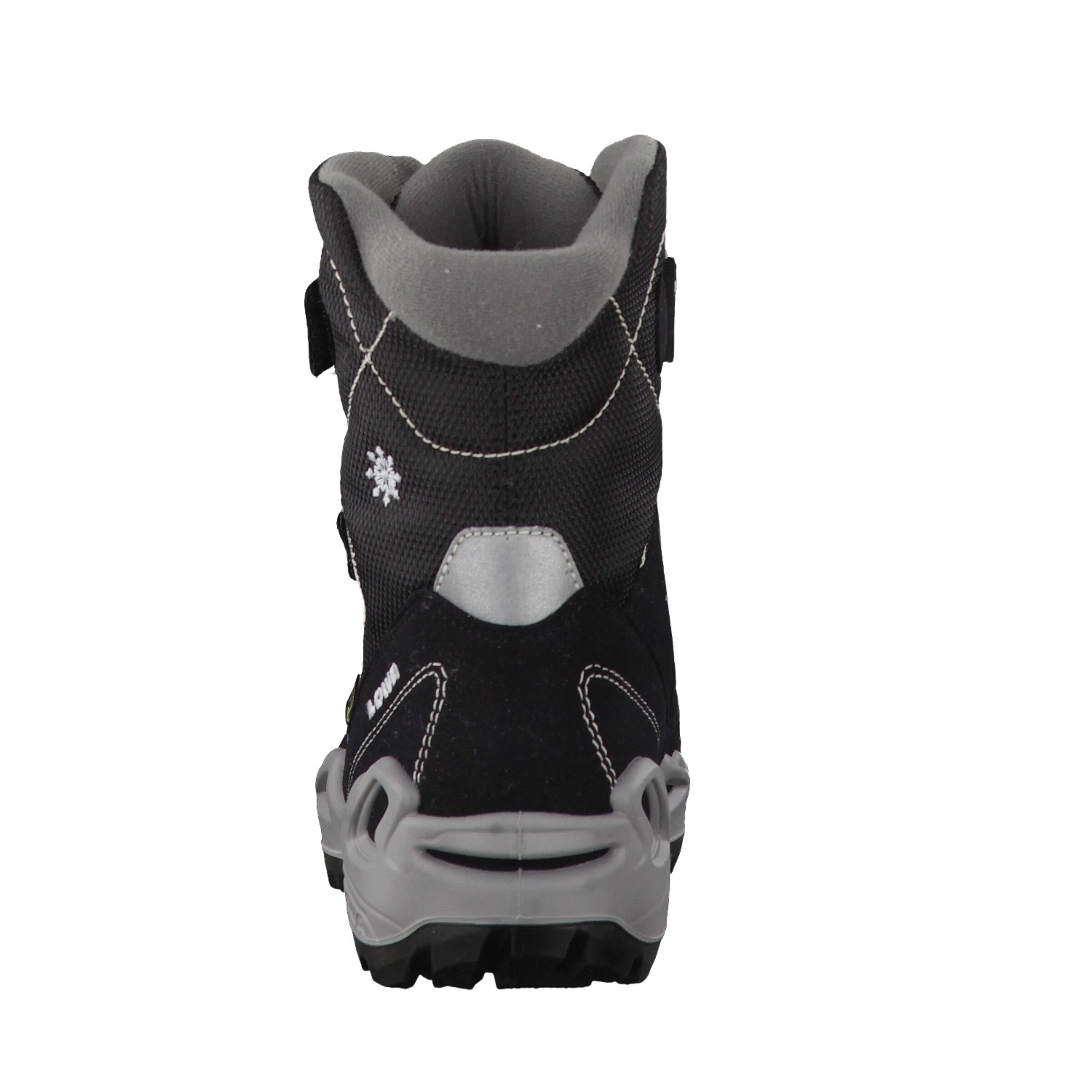 LOWA Athletic Shoes 'Milo' in Black