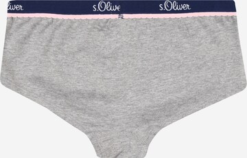 s.Oliver Onderbroek in Blauw