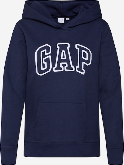 GAP Sweat-shirt en bleu marine, Vue avec produit