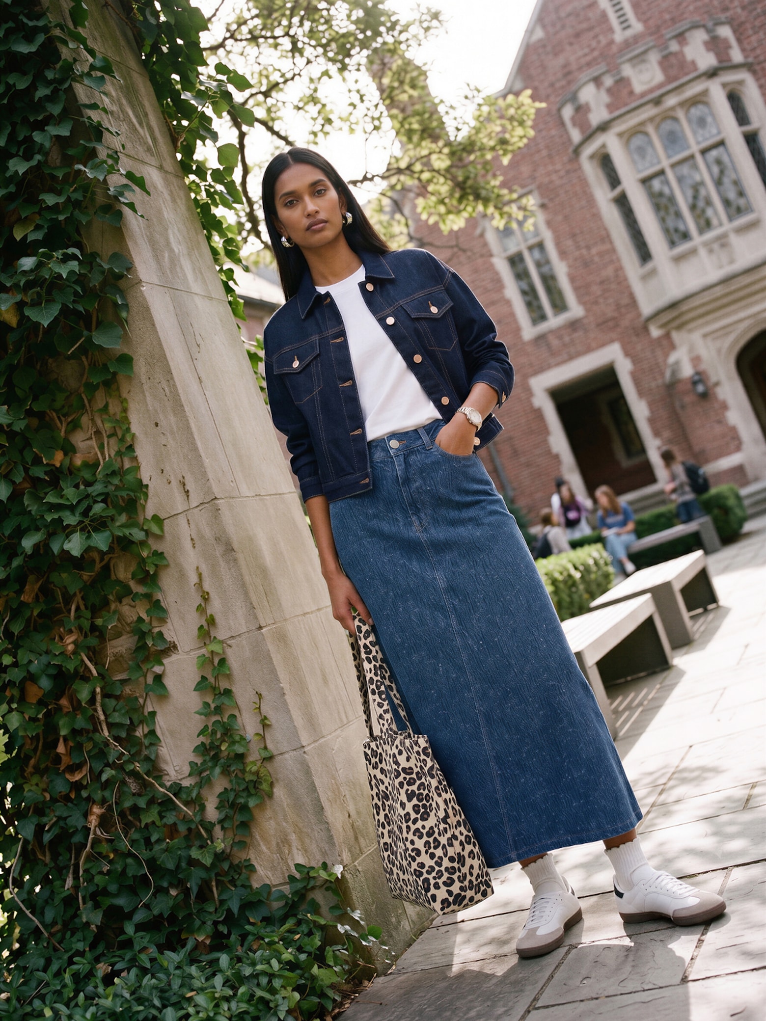 Build your personal uni capsule wardrobe Budget-Friendly Uni Styles