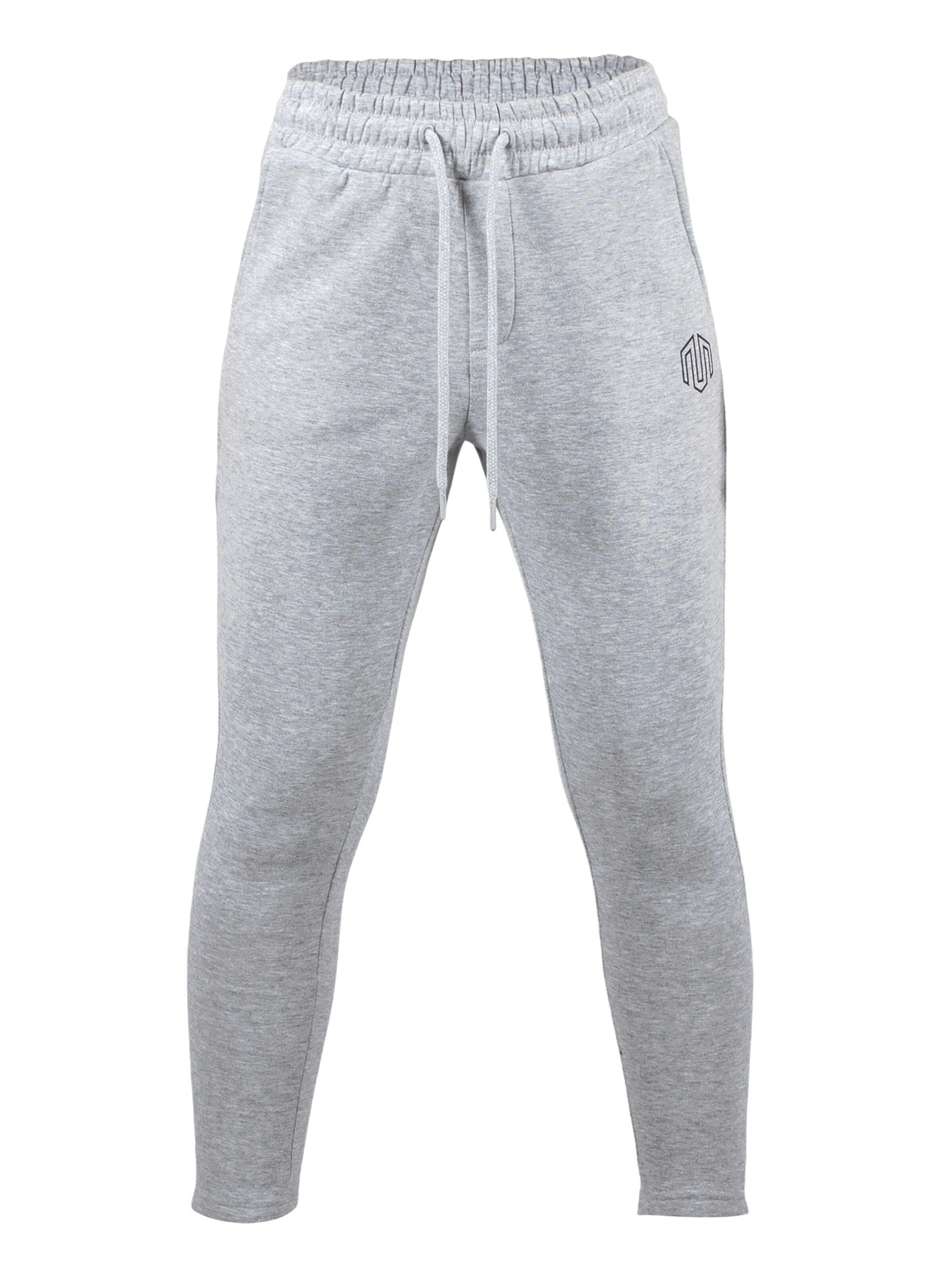 MOROTAI - Jogginghose ' Box Sweatpants ' in grau