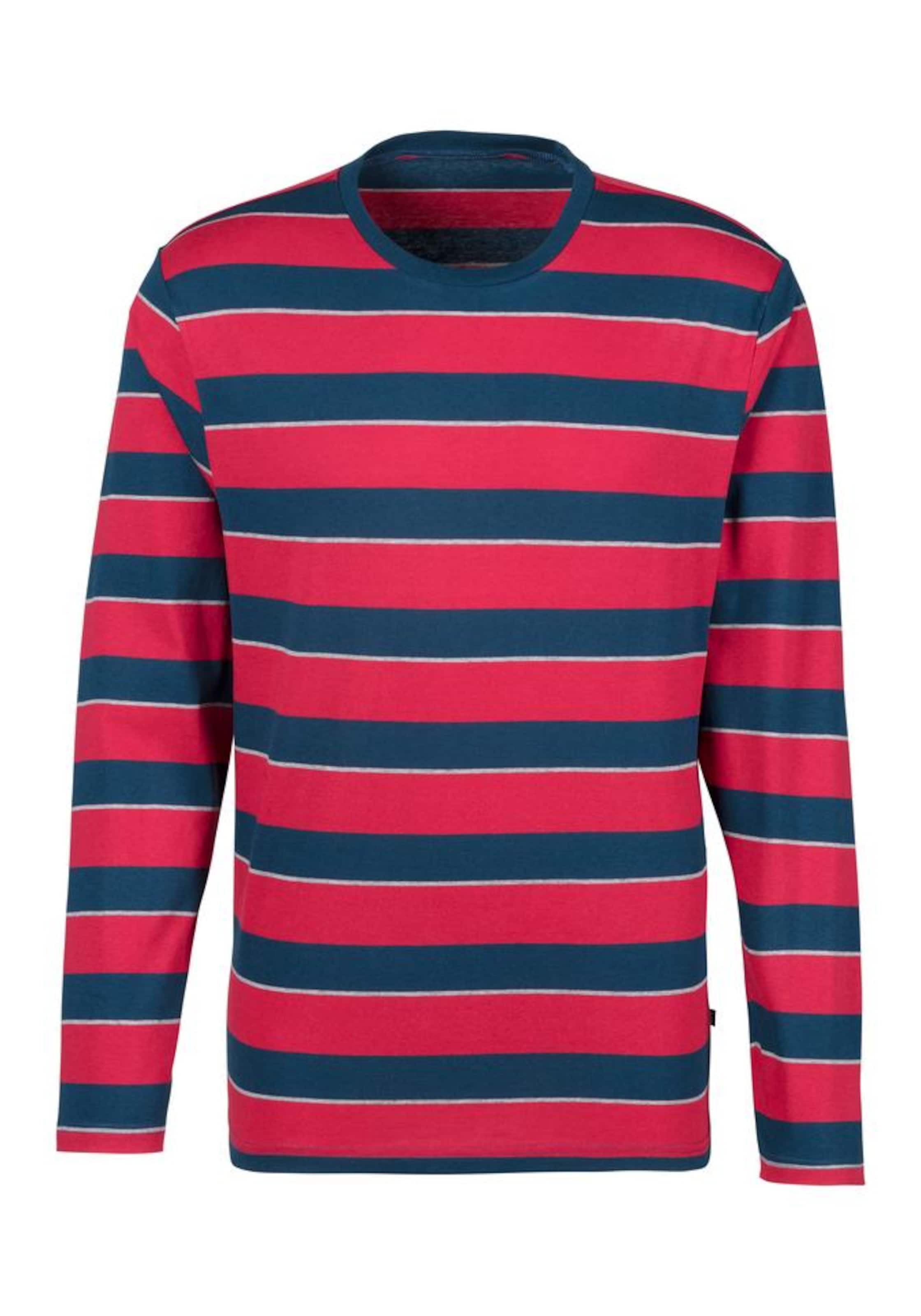 H.I.S Hosszú pizsama - kék